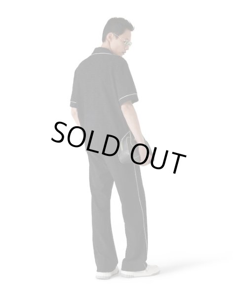 画像3: CASABLANCA　Monogram Jacquard Towelling Trousers (3)