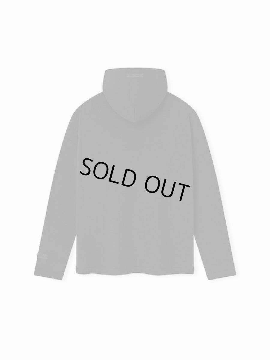 画像2: ESSENTIALS FEAR OF GOD　Womens Long Sleeve Hoodie (2)