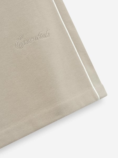 画像3: ESSENTIALS FEAR OF GOD　Relaxed Fleece Sweatshort With Piping (3)