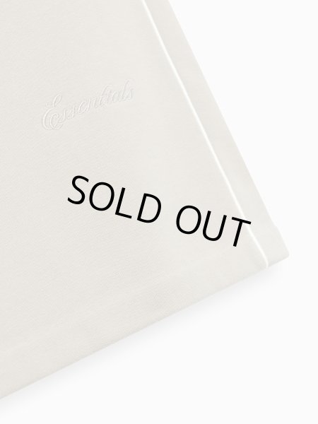 画像3: ESSENTIALS FEAR OF GOD　Relaxed Fleece Sweatshort With Piping (3)