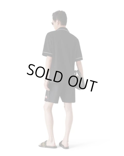 画像3: CASABLANCA　Monogram Jacquard Towelling Shorts (3)