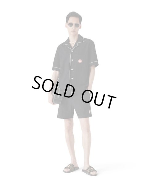 画像2: CASABLANCA　Monogram Jacquard Towelling Shorts (2)