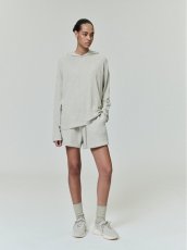 画像4: ESSENTIALS FEAR OF GOD　Womens Long Sleeve Hoodie (4)
