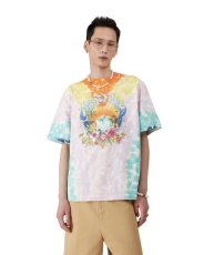 画像3: CASABLANCA　Surf Trip Tie Dye Short-Sleeve T-Shirt (3)