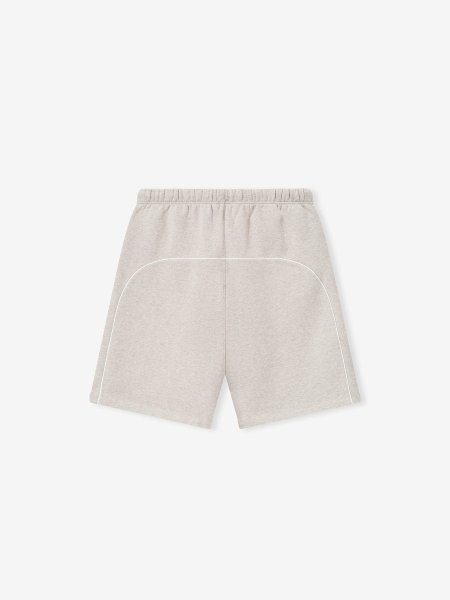 画像2: ESSENTIALS FEAR OF GOD　Relaxed Fleece Sweatshort With Piping (2)
