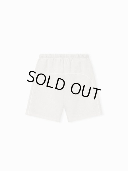 画像2: ESSENTIALS FEAR OF GOD　Relaxed Fleece Sweatshort With Piping (2)