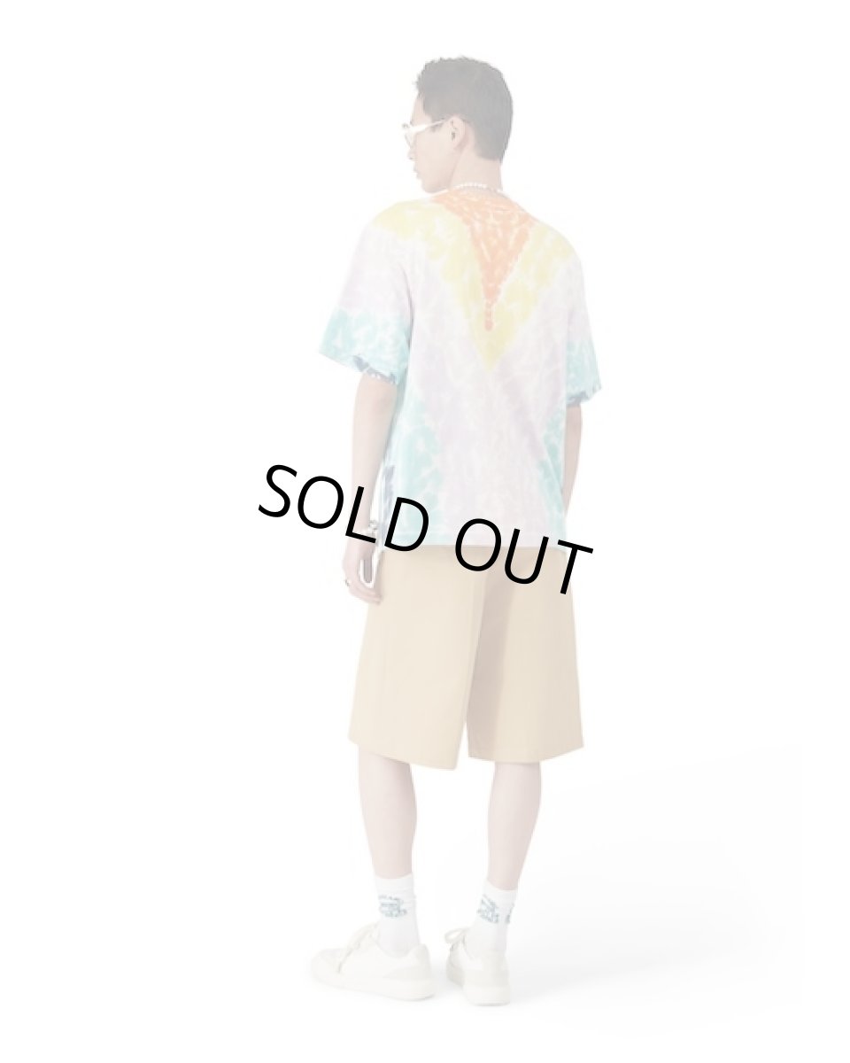 画像5: CASABLANCA　Surf Trip Tie Dye Short-Sleeve T-Shirt (5)