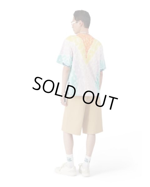 画像5: CASABLANCA　Surf Trip Tie Dye Short-Sleeve T-Shirt (5)