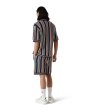画像3: CASABLANCA　Crochet Stripe Shorts (3)