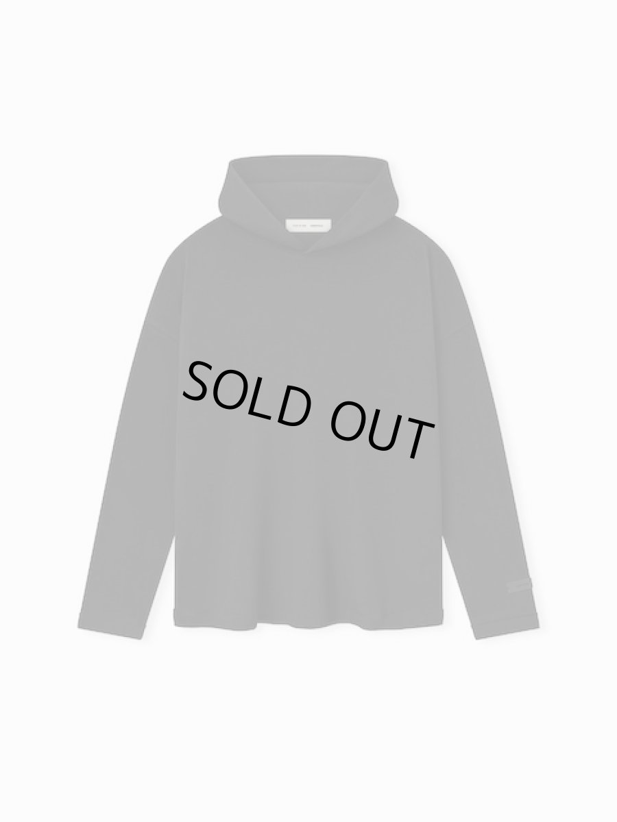 画像1: ESSENTIALS FEAR OF GOD　Womens Long Sleeve Hoodie (1)