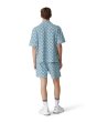 画像3: CASABLANCA　Monogram Short-Sleeve Towelling Shirt (3)