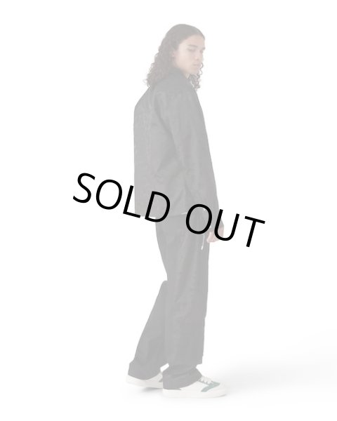 画像3: CASABLANCA　Nylon Mountain Short-Sleeve Camo Zip Shirt (3)