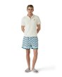 画像2: CASABLANCA　Monogram Wave Swim Shorts (2)