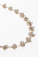 画像2: JUSTINE CLENQUET ジュスティーヌクランケ　DARIA  CHOKER (2)