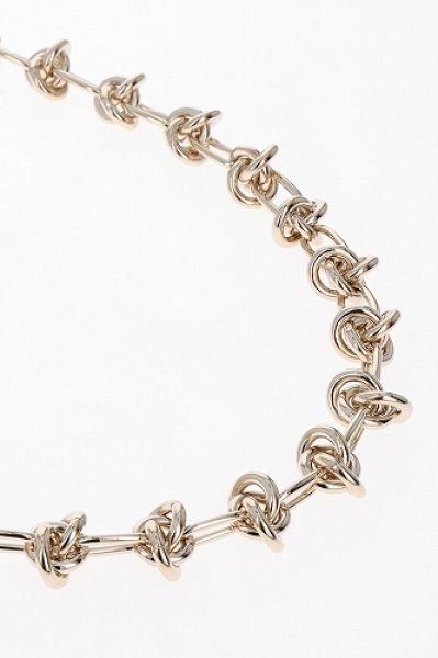 画像2: JUSTINE CLENQUET ジュスティーヌクランケ　DARIA  CHOKER (2)