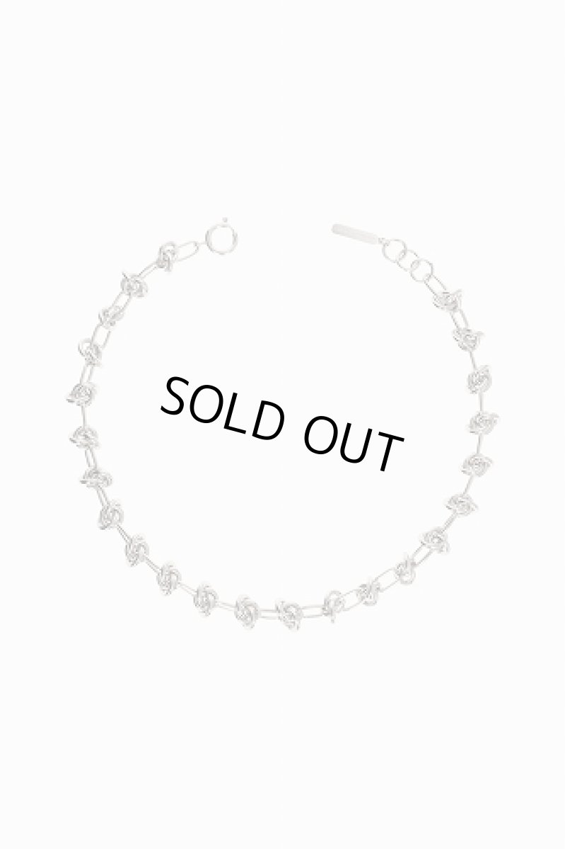 画像1: JUSTINE CLENQUET ジュスティーヌクランケ　DARIA  CHOKER (1)