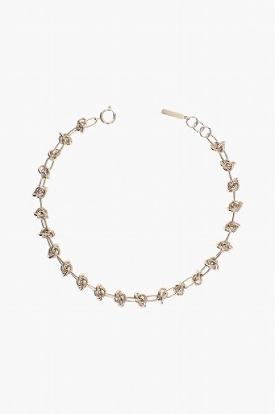 画像1: JUSTINE CLENQUET ジュスティーヌクランケ　DARIA  CHOKER (1)