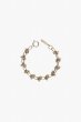 画像1: JUSTINE CLENQUET ジュスティーヌクランケ　DARIA BRACELET (1)