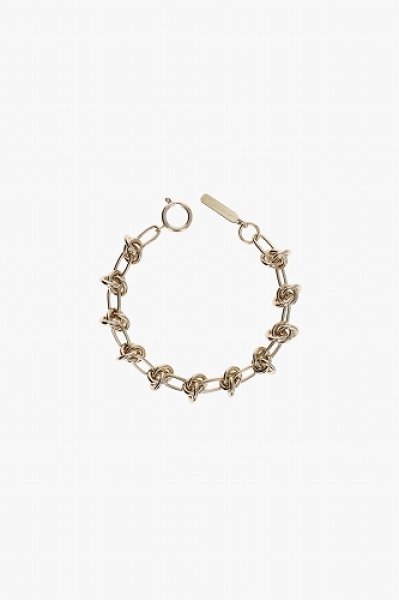 画像1: JUSTINE CLENQUET ジュスティーヌクランケ　DARIA BRACELET (1)