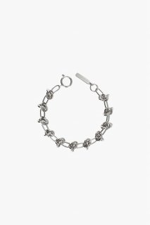 フランス発 ☆Justine Clenquet☆ Ricci チェーンブレスレット フランス発 ☆Justine Clenquet☆ Ricci チェーンブレスレット