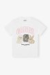 画像1: GANNI ガニー Animal Print T-shirt (1)