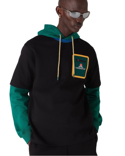 画像3: CASABLANCA Montagne Short-Sleeve T-Shirt (3)