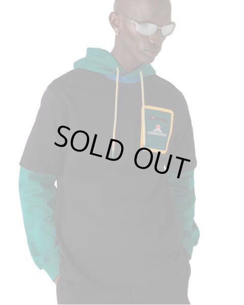 画像3: CASABLANCA Montagne Short-Sleeve T-Shirt (3)