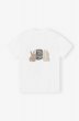 画像2: GANNI ガニー Animal Print T-shirt (2)