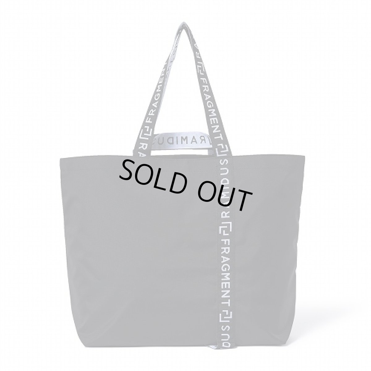 画像1: RAMIDUS TOTE BAG (L)  (1)