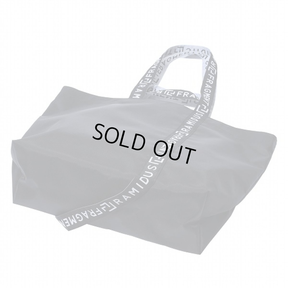 画像3: RAMIDUS TOTE BAG (L)  (3)