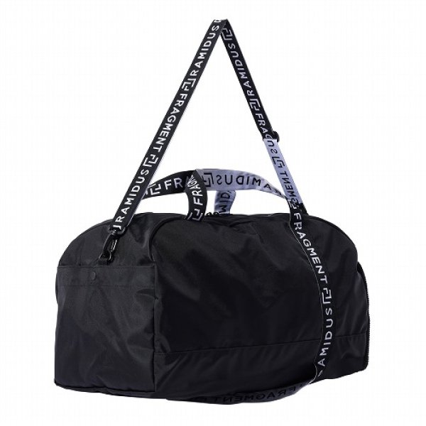 画像2: RAMIDUS   2WAY BOSTON BAG (L) (2)