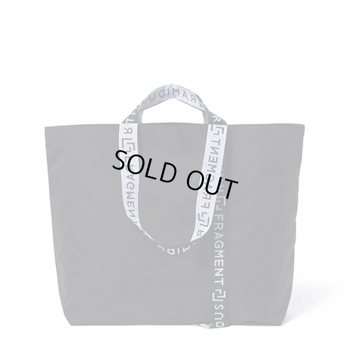 画像2: RAMIDUS TOTE BAG (L)  (2)