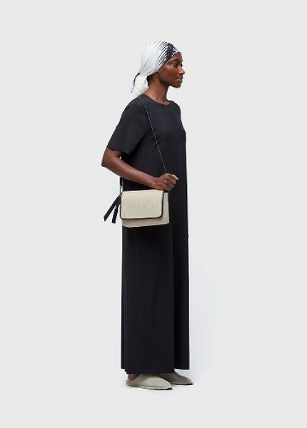 画像2: OSKLEN WOMEN'S  オスクレン ジャンプスーツ (2)