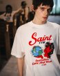 画像3: SAINT Mxxxxxx SS TEE/SAINT DEVIL (3)