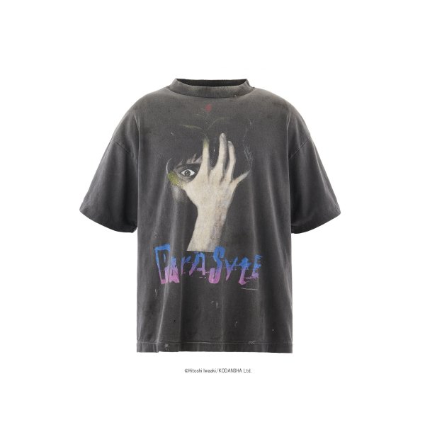 画像1: SAINT Mxxxxxx × 寄生獣 KJ_SS TEE/寄生獣-parasyte- (1)