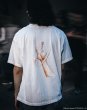 画像4: SAINT Mxxxxxx × 寄生獣 KJ_SS TEE/寄生獣-parasyte- (4)