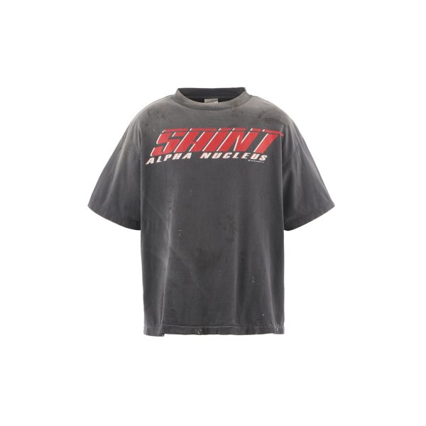 画像1: SAINT Mxxxxxx SS TEE/SAINT ALPHA (1)