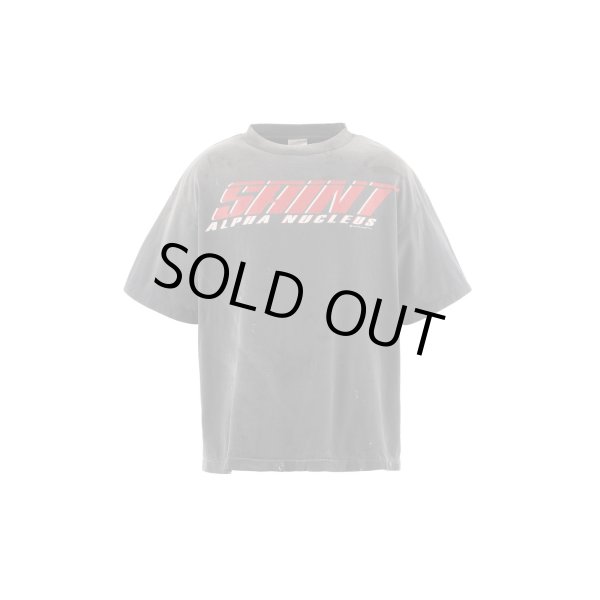 画像1: SAINT Mxxxxxx SS TEE/SAINT ALPHA (1)