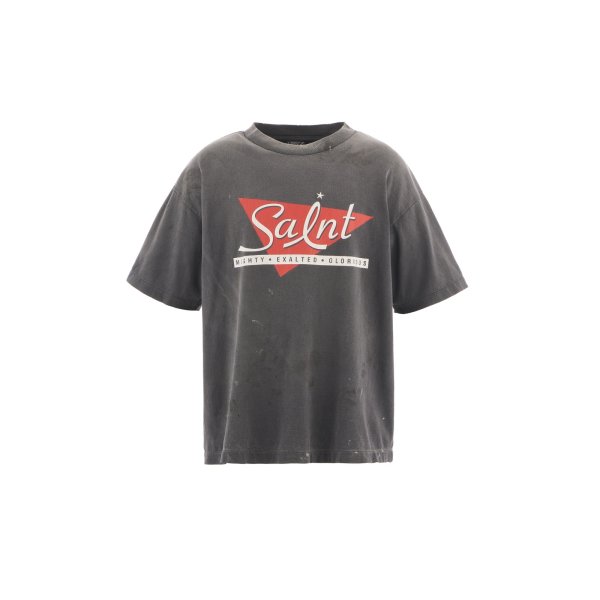 画像1: SAINT Mxxxxxx SS TEE/MIGHTY SAINT (1)