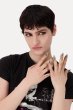 画像3: JUSTINE CLENQUET ジュスティーヌクランケ　JUNO GOLD MID-RING (3)