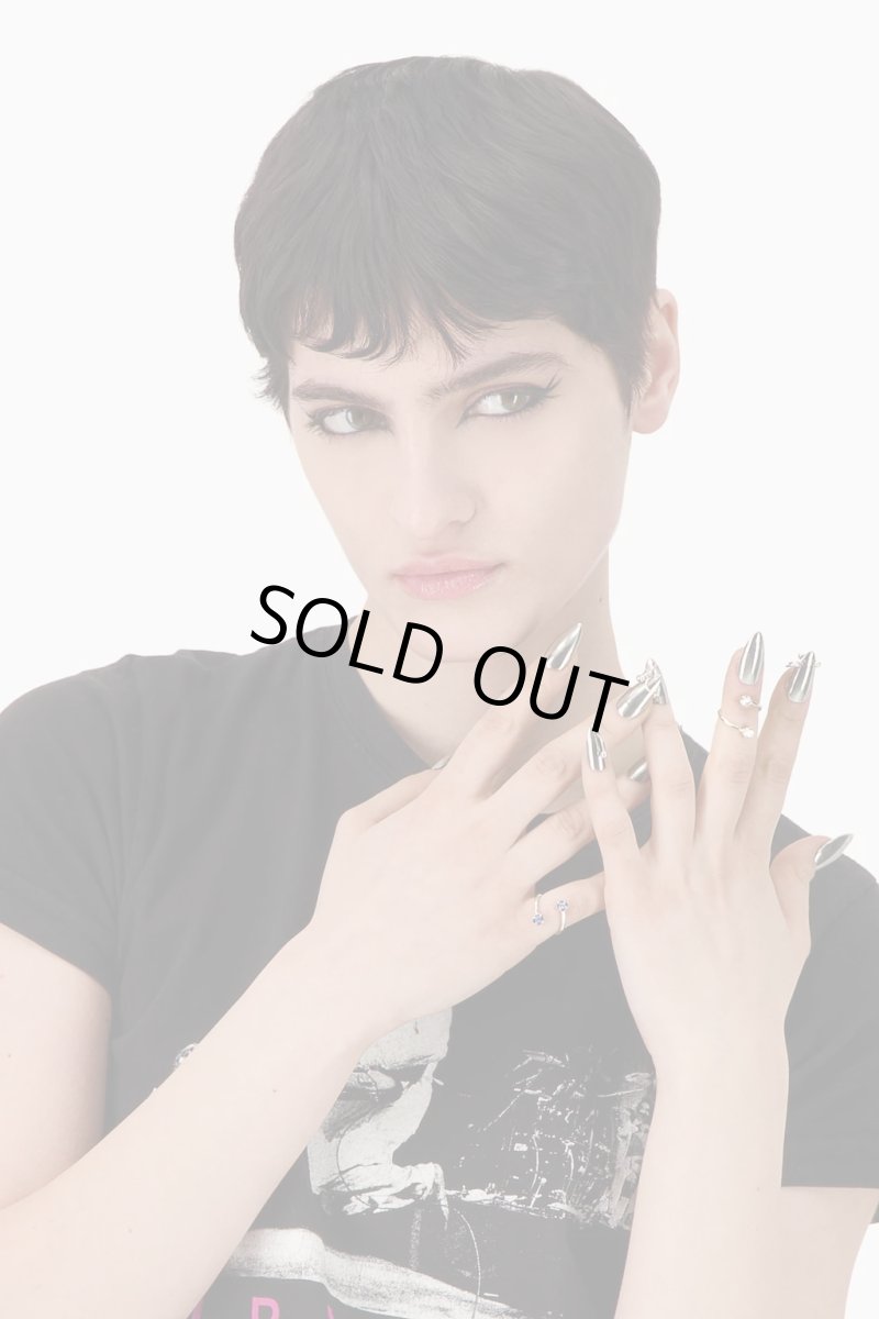 画像3: JUSTINE CLENQUET ジュスティーヌクランケ　JUNO GOLD MID-RING (3)