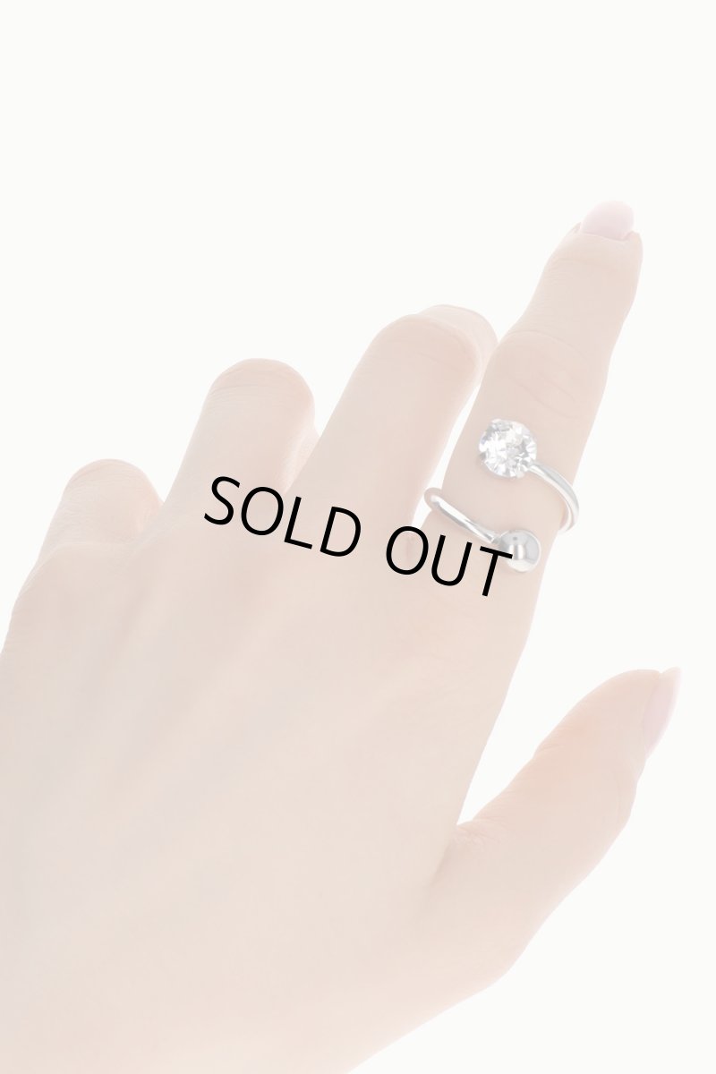 画像2: JUSTINE CLENQUET ジュスティーヌクランケ　MAISIE GOLD RING (2)