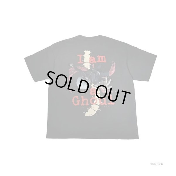 画像2: THE SUGAR PUNCH  S/S T-Shirt (KANEKI BACK BORN) (2)