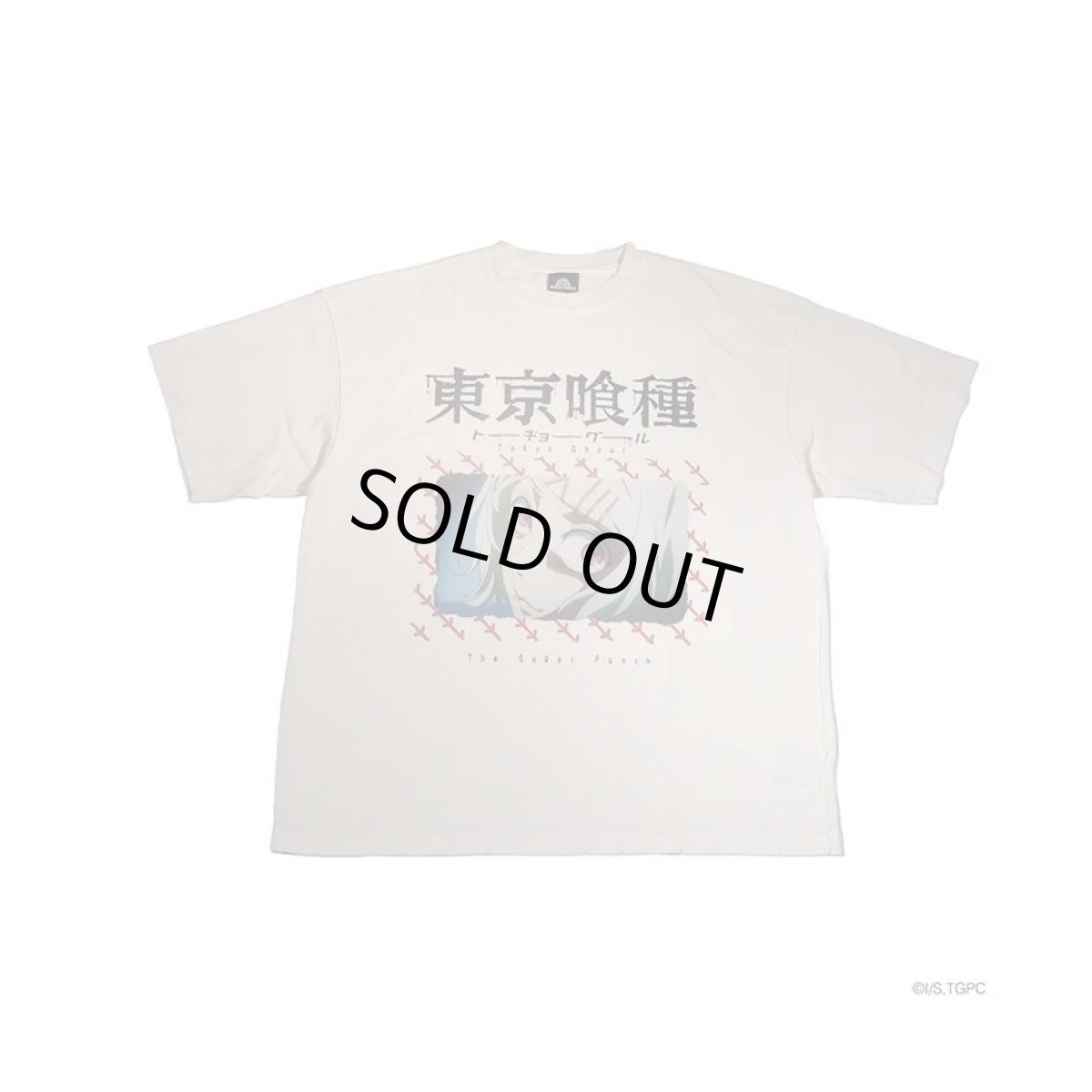 画像1: THE SUGAR PUNCH   S/S T-Shirt (JUZO) (1)