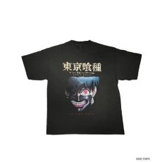 画像1: THE SUGAR PUNCH  S/S T-Shirt (KANEKI MASK) (1)