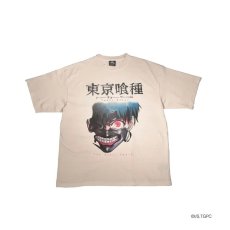 画像1: THE SUGAR PUNCH  S/S T-Shirt (KANEKI MASK) (1)