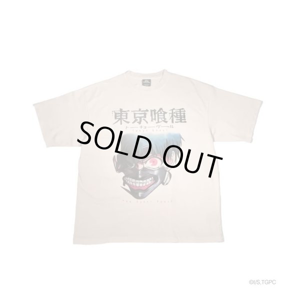 画像1: THE SUGAR PUNCH  S/S T-Shirt (KANEKI MASK) (1)