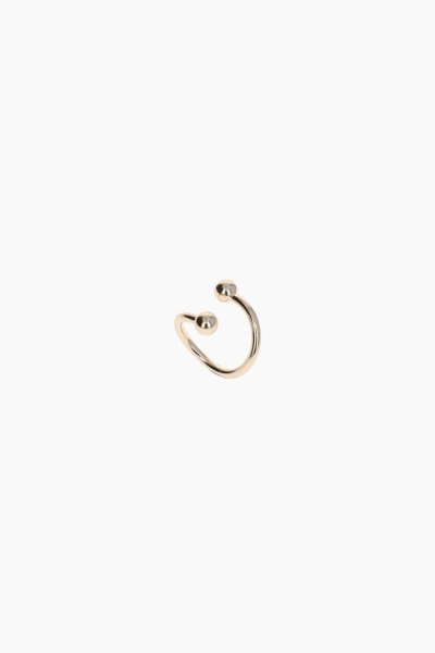 画像1: JUSTINE CLENQUET ジュスティーヌクランケ　SELMA MID-RING (1)