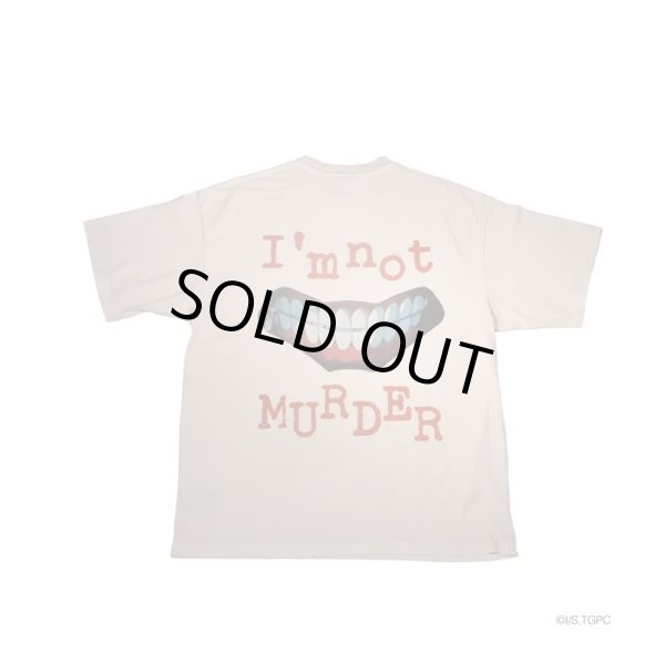 画像2: THE SUGAR PUNCH  S/S T-Shirt (KANEKI MASK) (2)