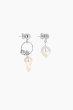 画像1: JUSTINE CLENQUET ジュスティーヌクランケ RICHIE EARING (1)